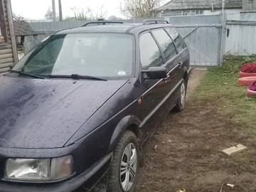 Авто Volkswagen Passat Cc 1993 № 8289880