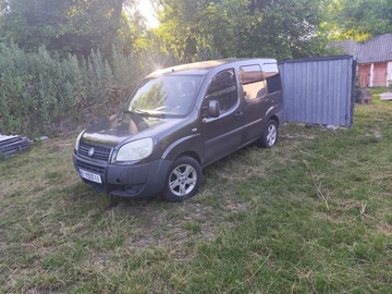 Авто Fiat Doblo 2007 № 8289882