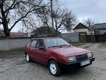 Авто ВАЗ 2109 1995 № 8289884