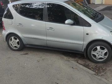 Авто Mercedes A Серия 2003 № 8289885