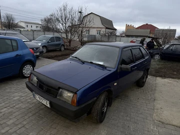 Авто ВАЗ 2109 2002 № 8289889