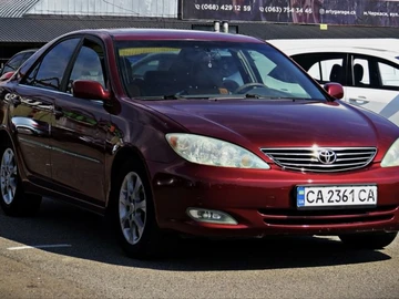 Авто Toyota Camry 2004 № 8289890