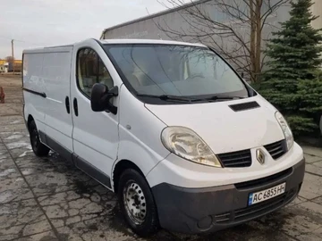 Авто Renault Trafic 2008 № 8289891