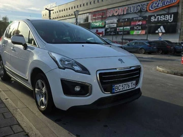Авто Peugeot 3008 2014 № 8289895