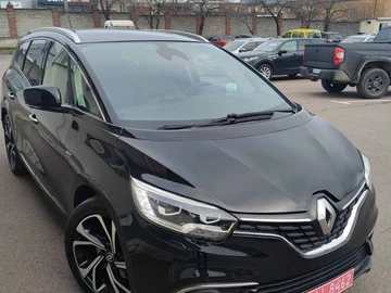 Авто Renault Grand Scenic 2017 № 8289897