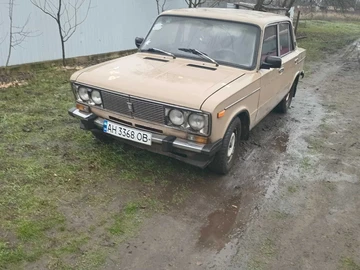 Авто ВАЗ 2106 1988 № 8289898