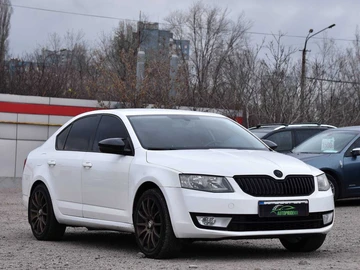 Авто Skoda Octavia 2013 № 8289899