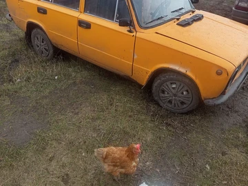 Авто ВАЗ 2101 1988 № 8289900