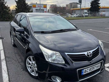 Авто Toyota Avensis 2008 № 8289904