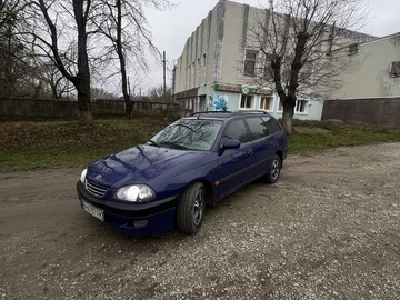 Авто Toyota Avensis 2000 № 8289905