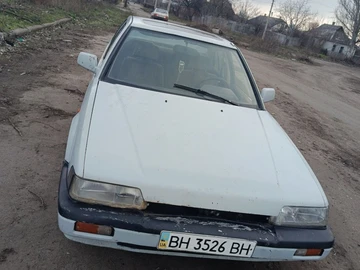 Авто Honda Accord 1986 № 8289906