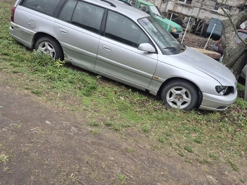 Авто Opel Omega 2000 № 8289907