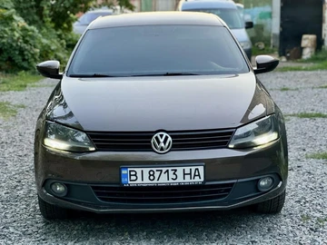 Авто Volkswagen Jetta 2012 № 8289908