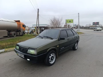 Авто ВАЗ 2109 2003 № 8289909