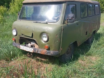 Авто УАЗ 2315 1982 № 8289911