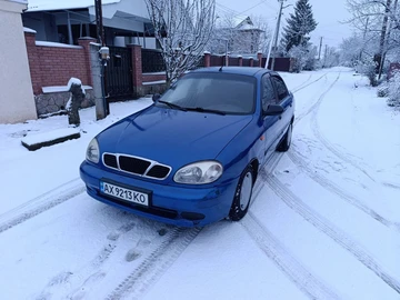 Авто Daewoo Lanos Sens  2008 № 8289912