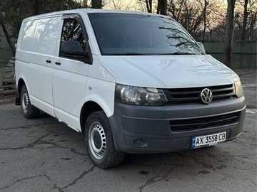 Авто Volkswagen Transporter 2011 № 8289913
