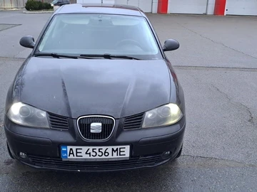 Авто SEAT Cordoba 2008 № 8289914