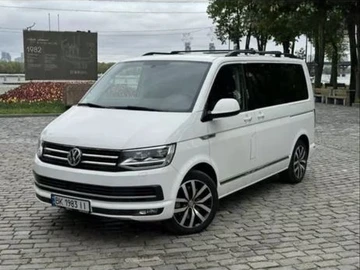 Авто Volkswagen Multivan 2018 № 8289916