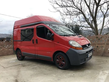 Авто Renault Trafic 2004 № 8289917
