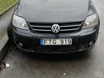 Авто Volkswagen Golf Plus 2005 № 8289920