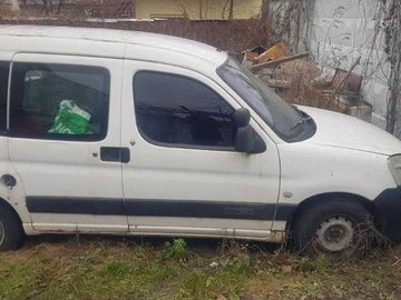 Авто Citroen Berlingo 2005 № 8289921