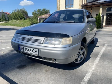 Авто ВАЗ 21112 2007 № 8289923