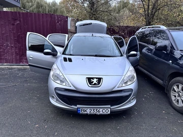 Авто Peugeot 206 2009 № 8289924