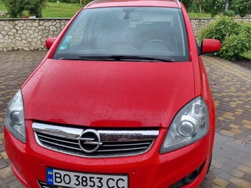 Авто Opel Zafira 2011 № 8289926