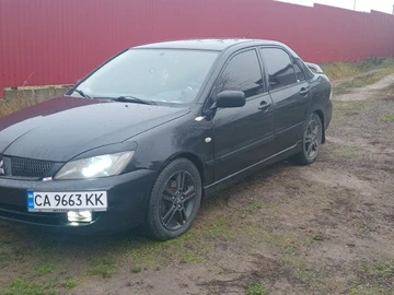 Авто Mitsubishi Lancer 2005 № 8289927