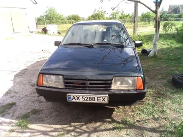 Авто ВАЗ 21099 2002 № 8289928