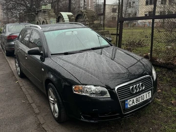 Авто Audi A4 2007 № 8289930