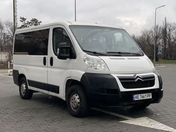 Авто Citroen Jumper 2010 № 8289932