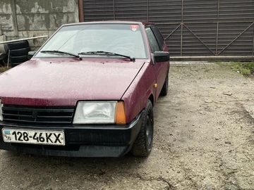 Авто ВАЗ 2108 1996 № 8289935
