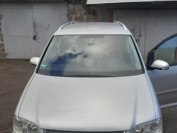 Авто Volkswagen Touran 2006 № 8289936