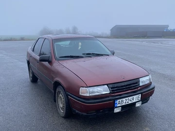 Авто Opel Vectra 1992 № 8289942