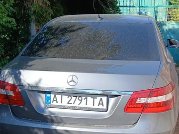 Авто Mercedes E Серия 2012 № 8289944