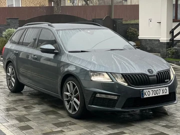 Авто Skoda Octavia 2017 № 8289945