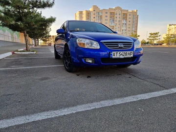 Авто KIA Cerato Forte  2008 № 8289946
