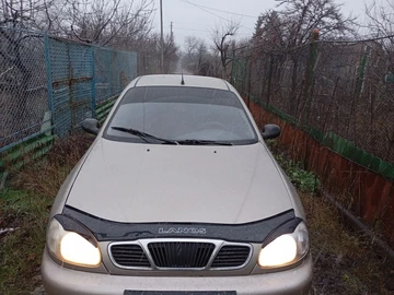 Авто Daewoo Lanos Sens  2007 № 8289949