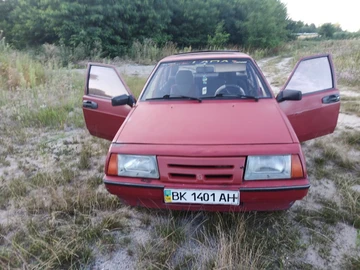 Авто ВАЗ 2109 1992 № 8289951
