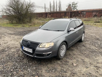 Авто Volkswagen Passat Variant 2007 № 8289952
