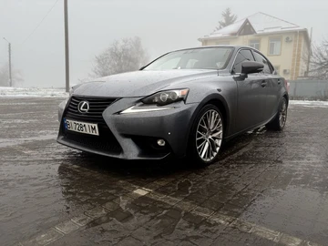 Авто Lexus Is Серія 2014 № 8289959
