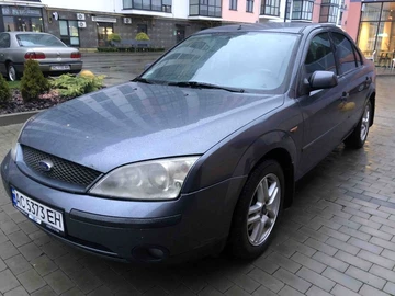 Авто Ford Mondeo 2002 № 8289961