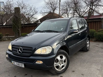 Авто Mercedes Ml Серия 2003 № 8289962