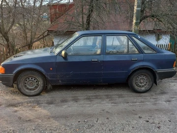Авто Ford Escort 1986 № 8289963