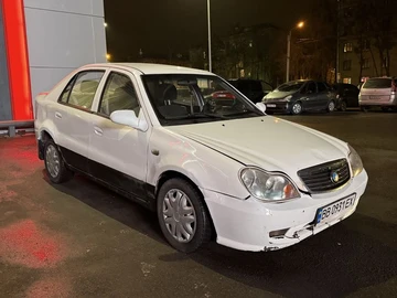 Авто Geely Ck 2014 № 8289968