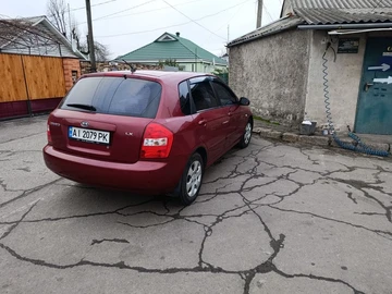 Авто KIA Cerato Forte  2006 № 8289970
