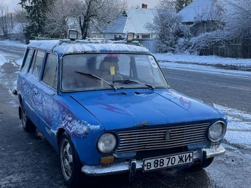 Авто ВАЗ 2102 1977 № 8289971