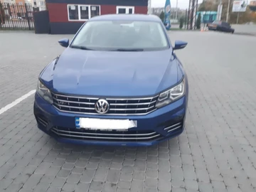 Авто Volkswagen Passat Sedan 2016 № 8289972